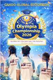 Khởi động Olympia Championship 2026
