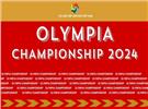 Công bố kết quả cuộc thi tiếng anh Olympia toàn quốc 2024 Team Cando